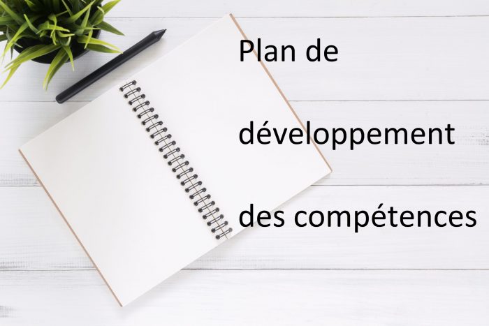 plan de développement des compétences
